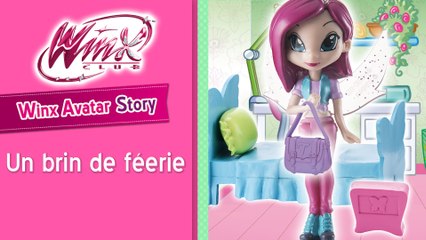 Winx Avatar Histoire 5 - Un brin de féerie