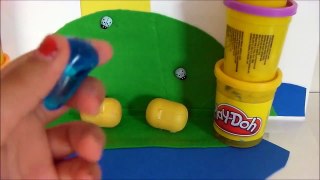 Peppa Pig English Episodes, Mickey Mouse Clubhouse | Kinder Surprise Eggs - Play Doh Toys