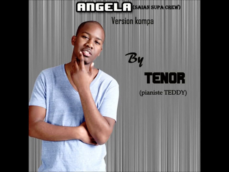 Saïan Supa Crew - ANGELA Version KONPA