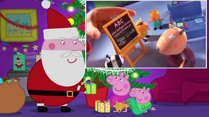 Peppa Pig 12 Piece Buildable Grandad Dogs Garage Playset Play Doh Peppapig Car Wash