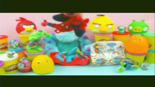 Peppa Pig New Episodes English Play doh Truck, Bicycle, Slide 2015 ❤ Peppa Pig New Toy 32