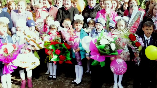 TuCity TV - 1 сентября (14 выпуск)