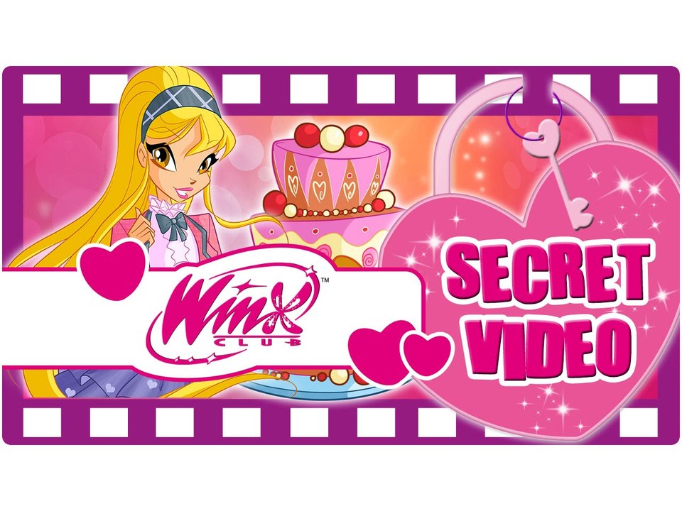 Winx Club Secret Video - Magic Cooking