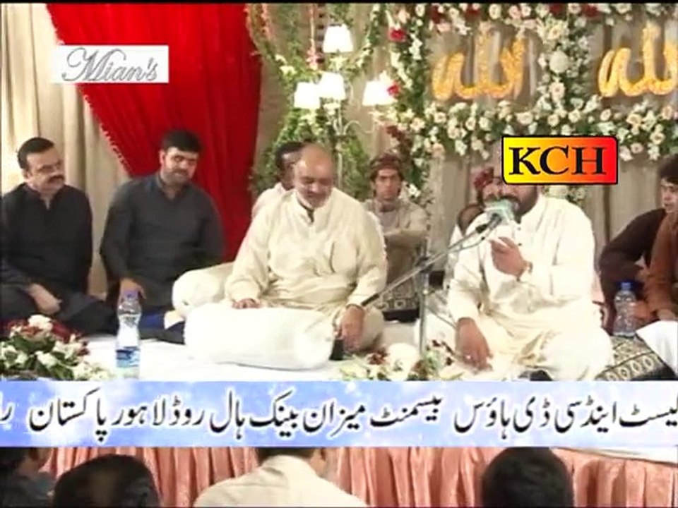 Dill Me Ho Yaad Teri Gosha e Tanhai Ho  ||| Hafiz Noor Sultan ||