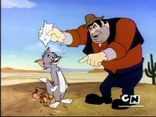 Tom and Jerry Cartoon An Ill Wind 2