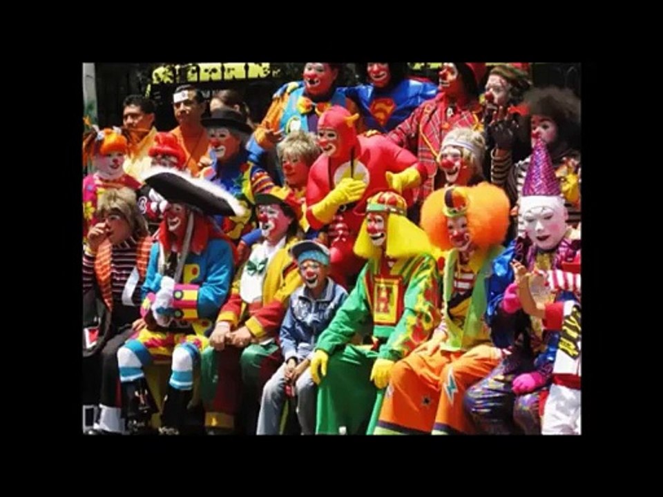 PAYASOS PARA FIESTAS DE ADULTOS DF  SHOW $900