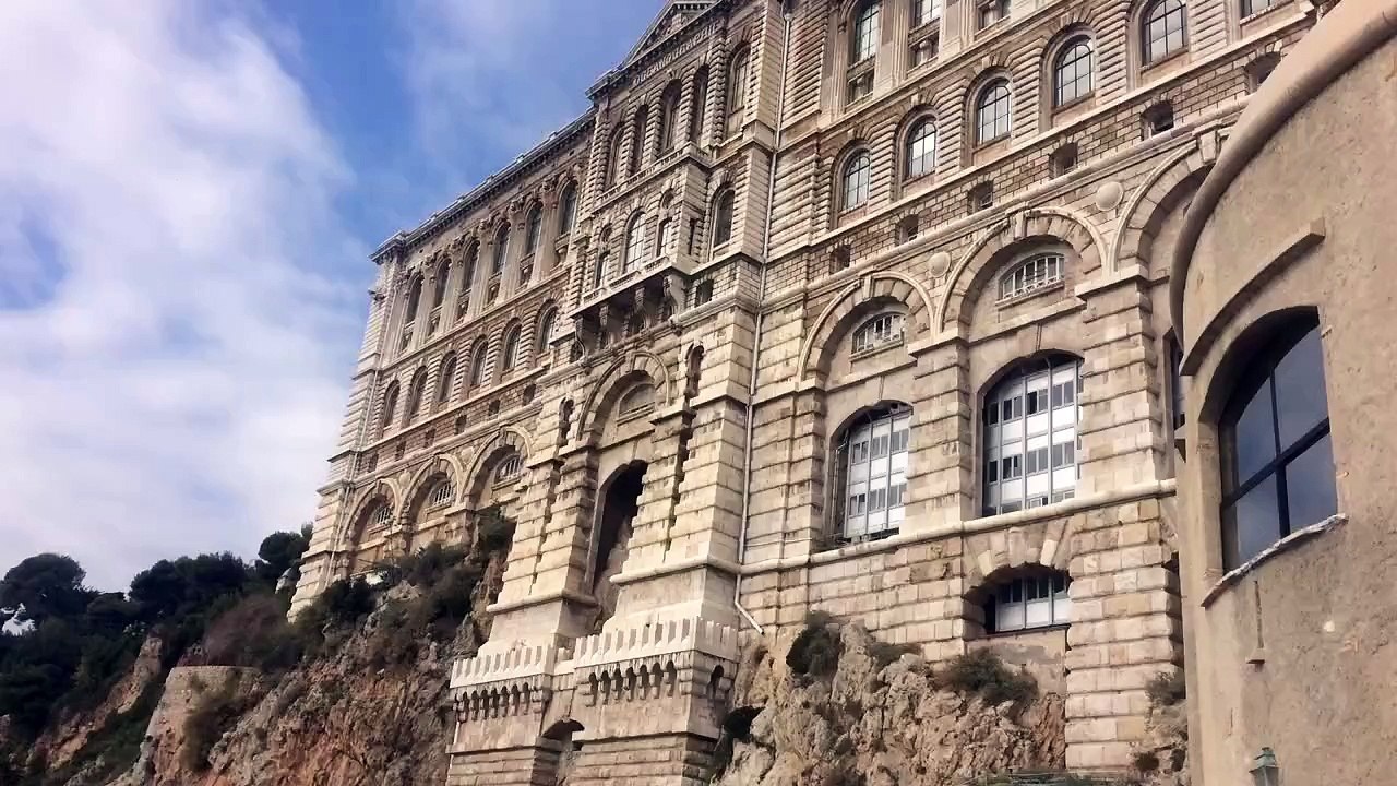 Palais princier Monaco