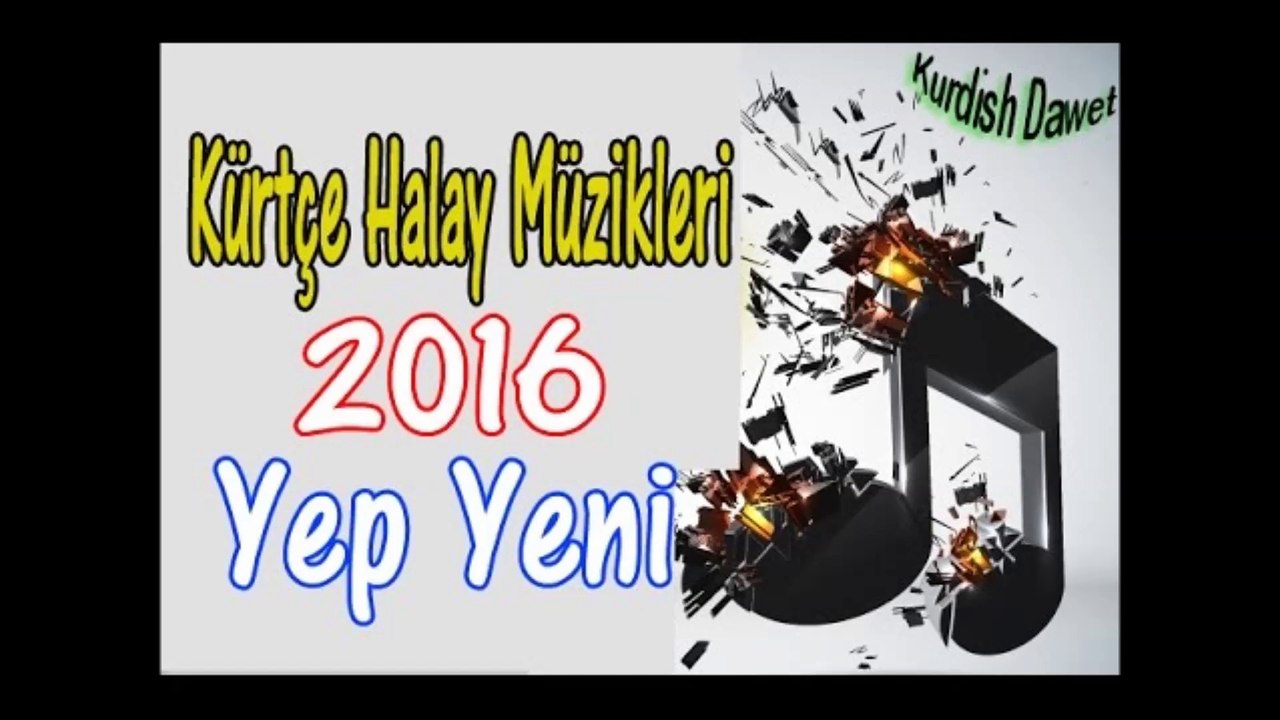 kürtçe 2016