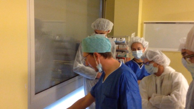 Réhabilitation de la clinique