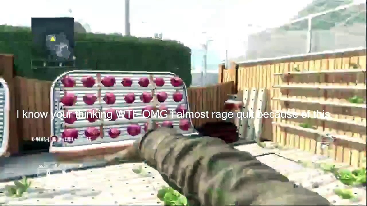 Call Of Duty Black Ops 2 2 Hit Markers 1 Game!!