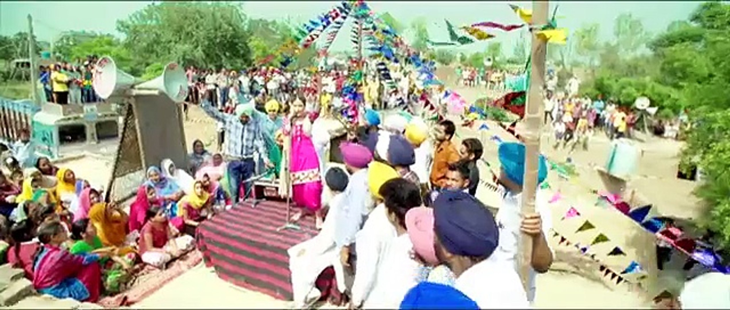 ⁣Punjabi Singer Kaur B New Song Desi Robinhood 2015
