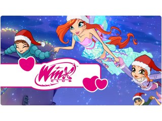 Winx Club - Saison 5 Épisode 10 - Noël à Alféa - [ÉPISODE COMPLET]