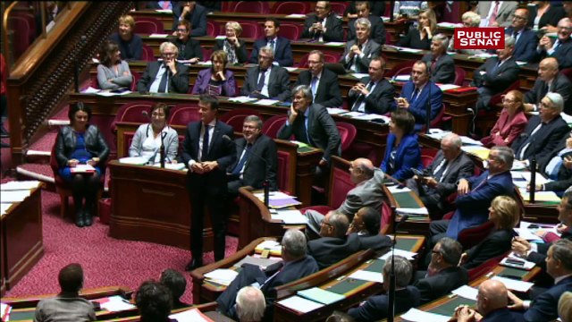 Les Questions Au Gouvernement nouvelle formule au Sénat