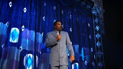 Steve Harvey "Titanic" Kings of Comedy
