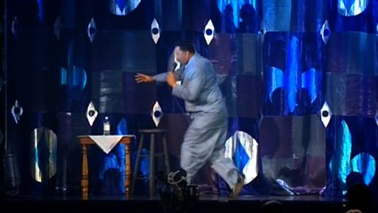 Steve Harvey "Kool and the Gang" Kings of Comedy