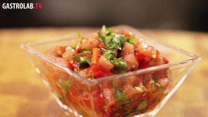 Roasted Red Pepper and tomato Salsa Recipe