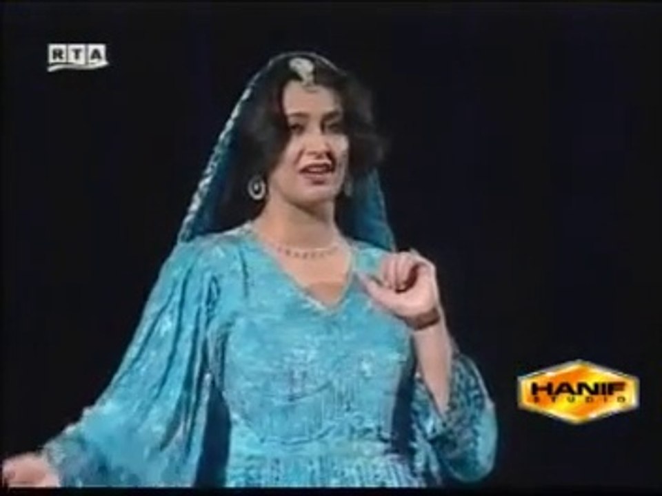 Ma Wayal Kabul Kha De Ta Wayal Pekhawar By Naghma Jan