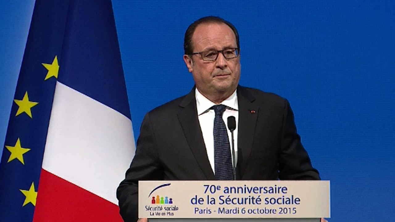 Discours à l’occasion du 70ème anniversaire de la Sécurité sociale