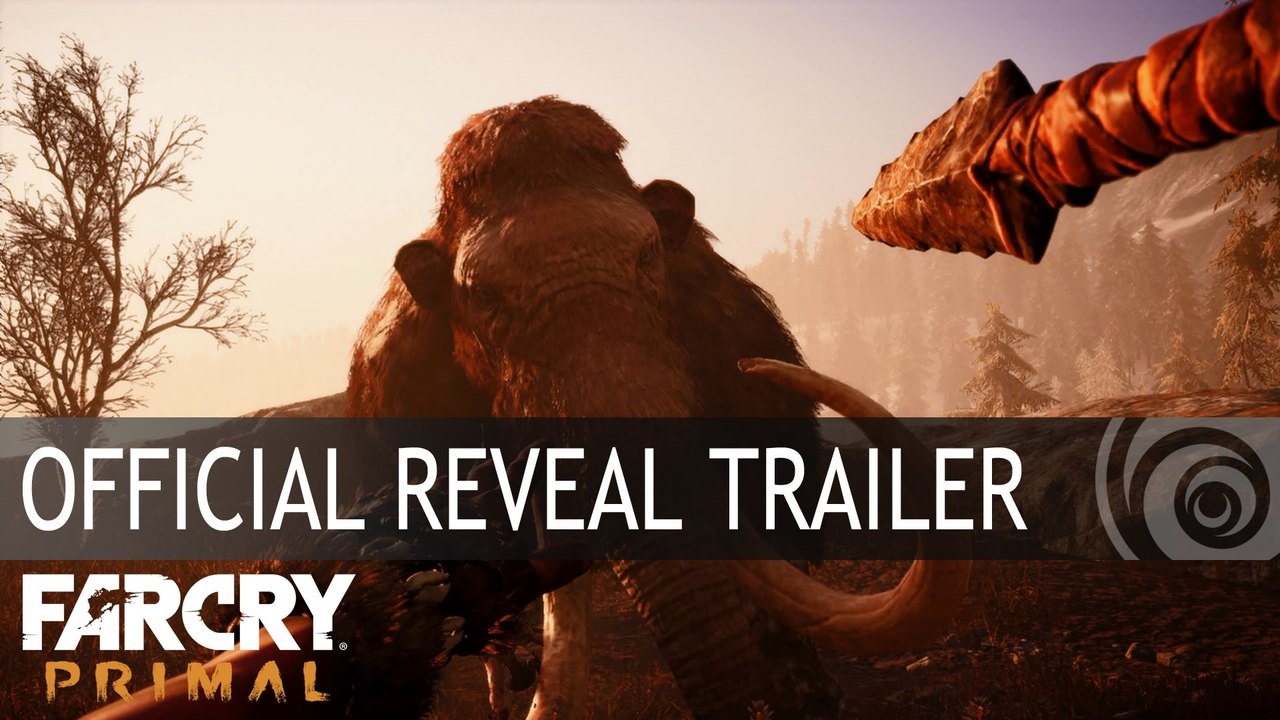 Far Cry Primal - Reveal Trailer