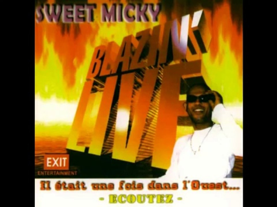 Sweet Micky  (Michel Martelly) - Promise