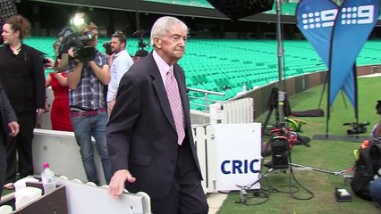 Richie Benaud Tribute