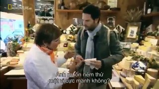 Paris food guide – French Food Documentary [Travel Documentary]