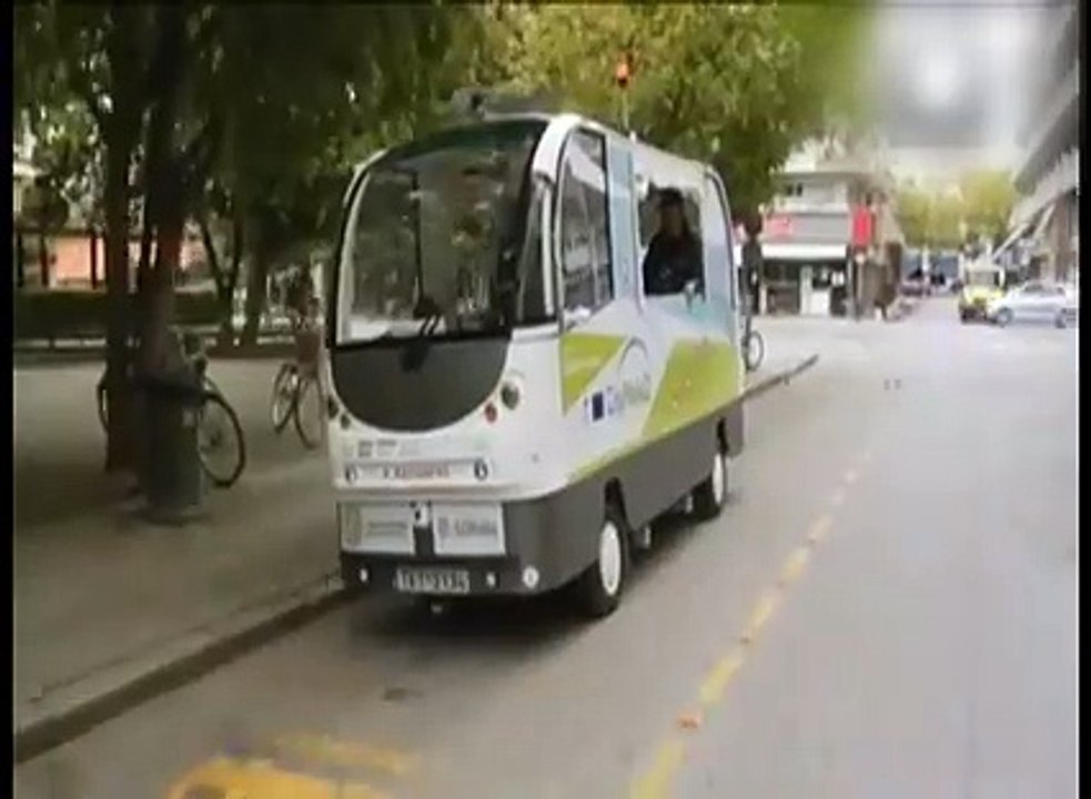 Bus Without Driver
