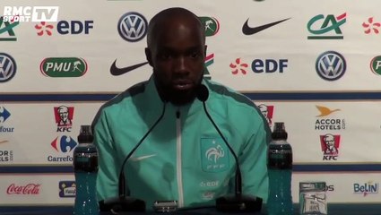 L. Diarra : "Je suis un écorché vif"