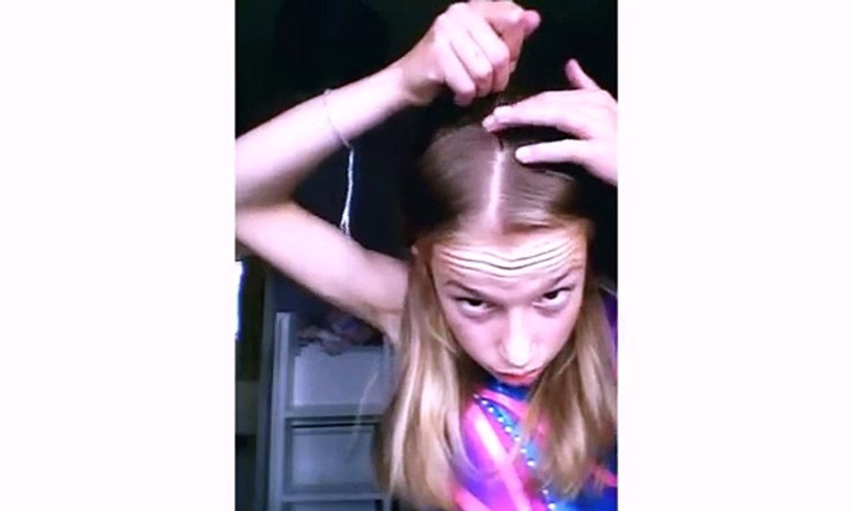 Double French Braids | Fun Cute Hairstyles