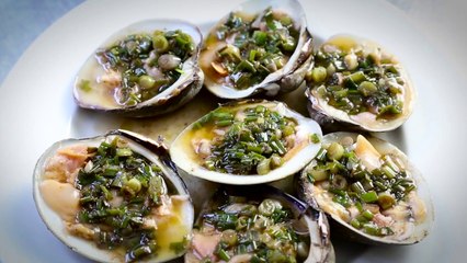 How to Cook Clams with Jacques Pépin