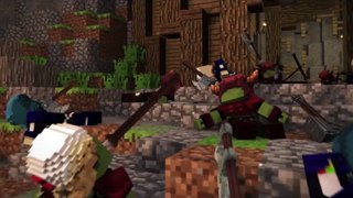 Warlords  Domination   Cinematic Trailer Minecraft Animation HD