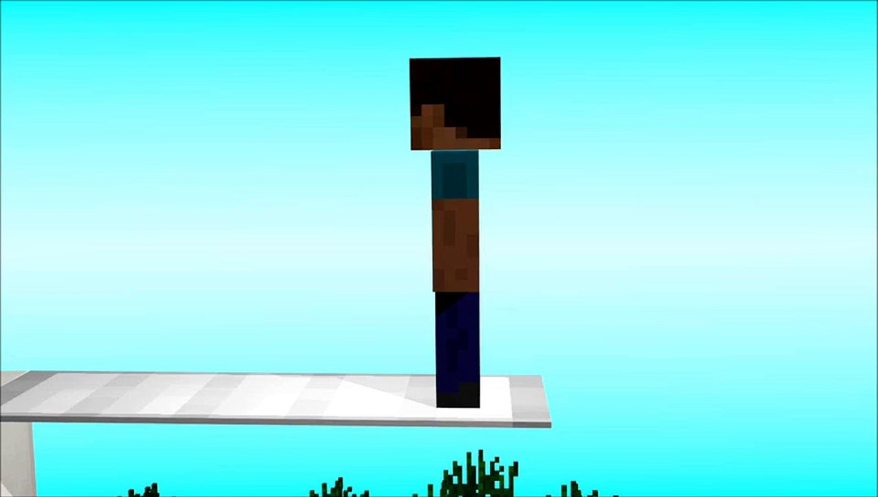 bath | minecraft animation