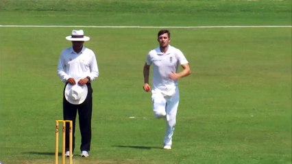 Stunning Stuart Broad catch vs Pakistan A