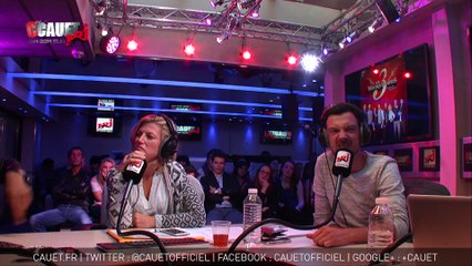 L'équipe des 3 Mousquetaires mange des croquettes pour chien - C'Cauet sur NRJ