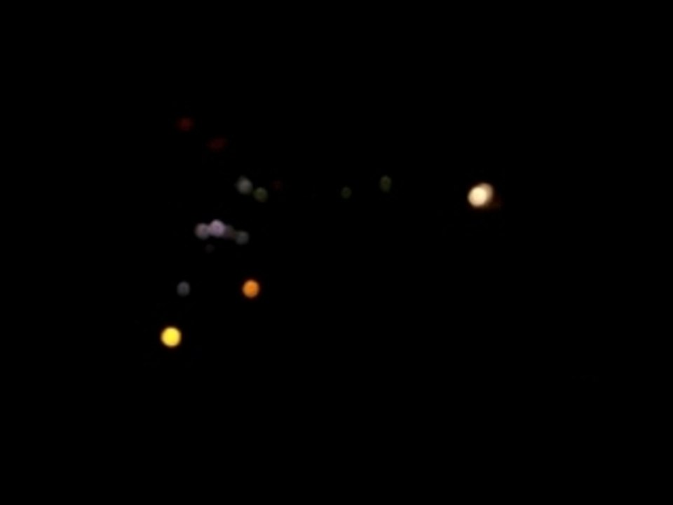 2006 YILBASI SAAT 24:00 BALKONDAN ŞEHİR