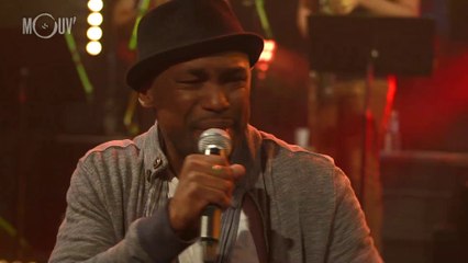 JP MANOVA - "Pas de bol" (version #MouvLiveShow)