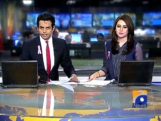 Geo News Headlines - 06 Oct 2015 - 2200