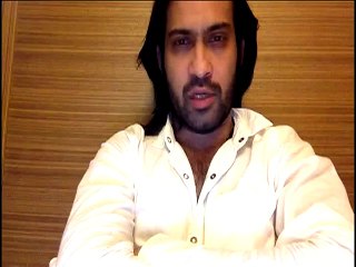 Hear Touching Journey of Waqar Zaka to Syria