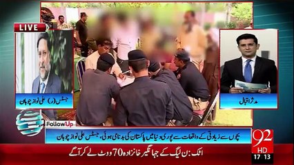 FollowUP - 06-10-2015 - 92 News HD