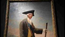 Los retratos de Goya llegan a la National Gallery de Londres