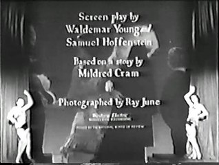 1932 - Sinners in the Sun-PART-1