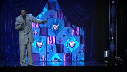 Bernie Mac "Scared of Our Woman" Kings of Comedy