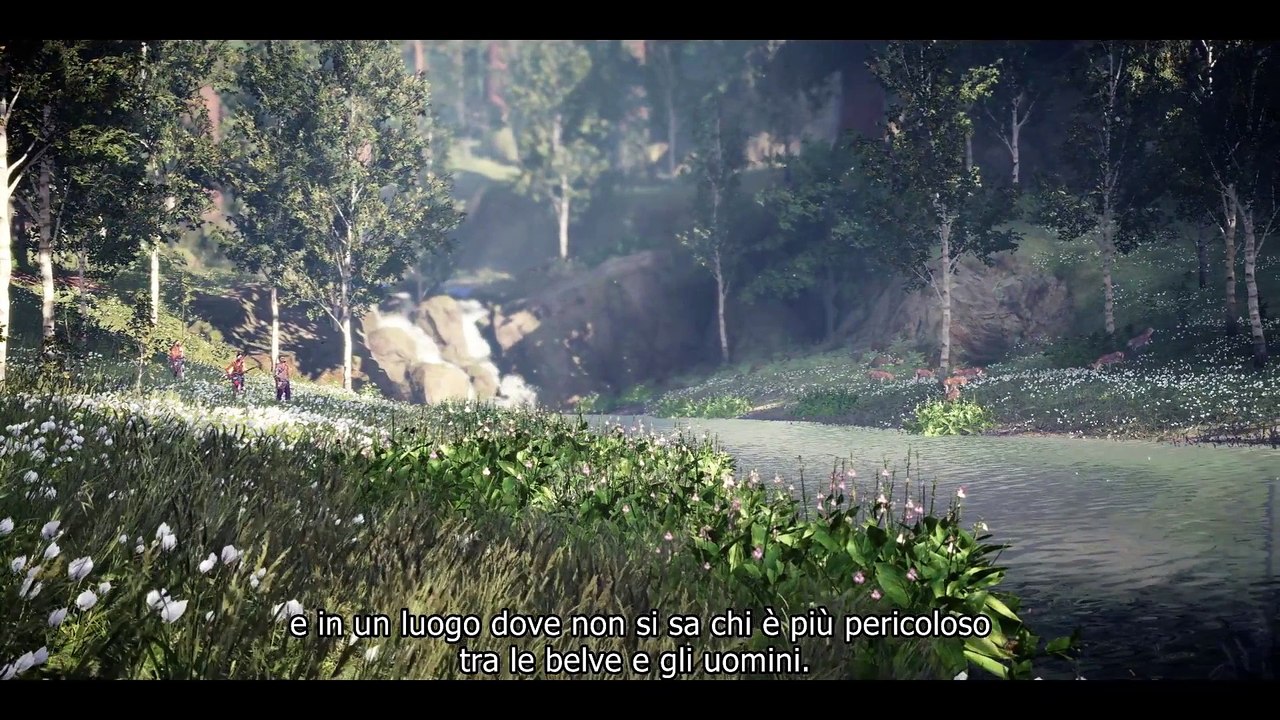 Far Cry Primal – The Creative Vision Behind the Game