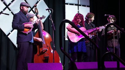 Front Country (IBMA 2015) "Sake of the Sound"