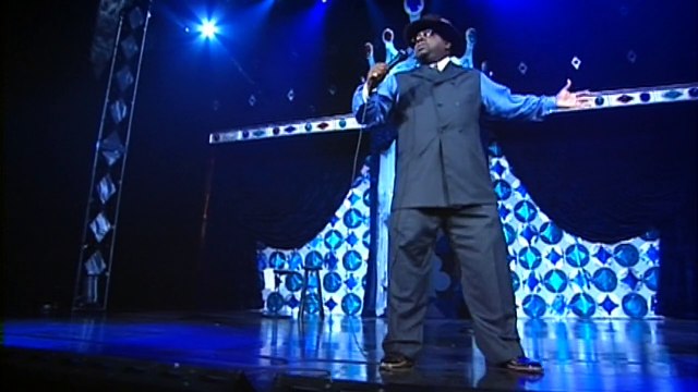 Cedric The Entertainer Peanut Butter No Jam Kings of Comedy