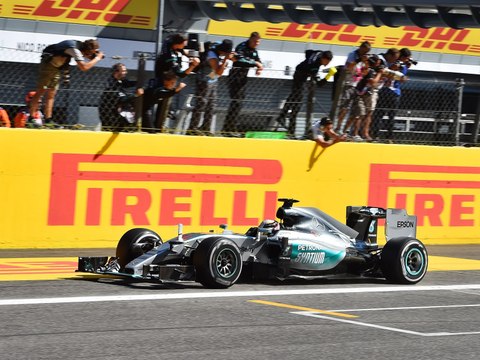 F1 Italie 2015 : Classements Grand Prix et championnats