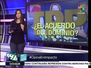 Con el TTP, EE.UU. buscaría contrarrestar la influencia de China