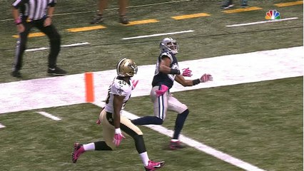 Weeden throws incomplete pass to Williams