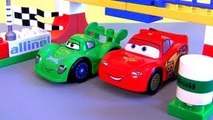 Lego Duplo Carla Veloso Lightning McQueen Cars2 Tokyo Racing Disney Pixar Buildable Toys 5