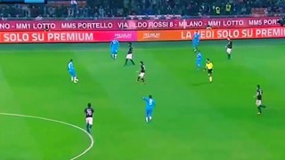 AC Milan vs Napoli 0 4 Full Highlights Serie A 2015
